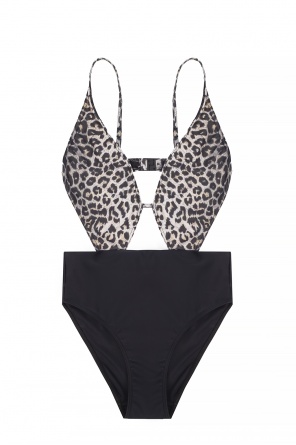 ‘petra’ one-piece swimsuit, zdjęcie 1 ‘petra’ one-piece swimsuit od AllSaints